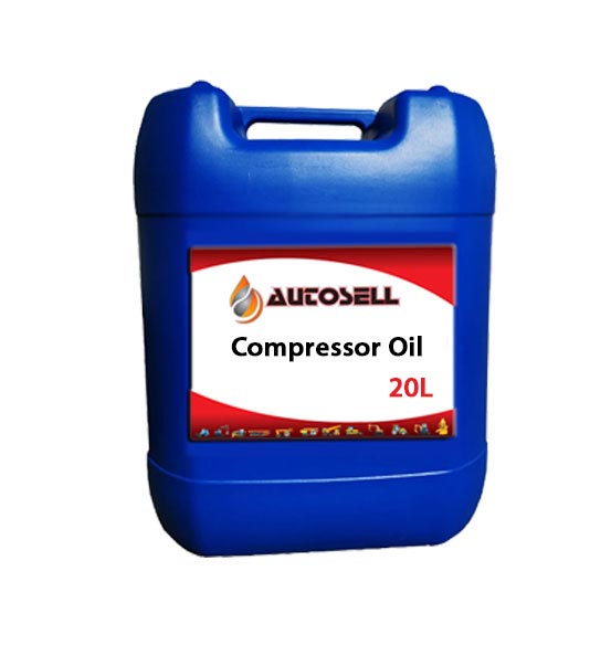 COMPRESSOR OIL 32, 46, 68, 100, 150