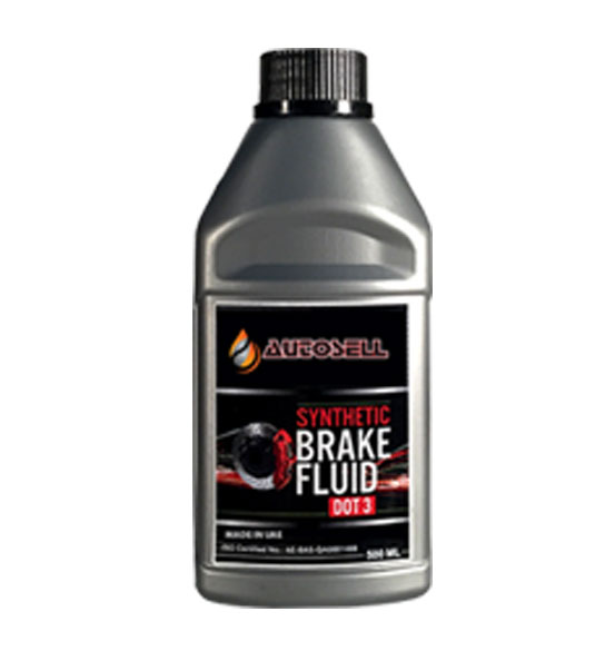 BRAKE FLUID