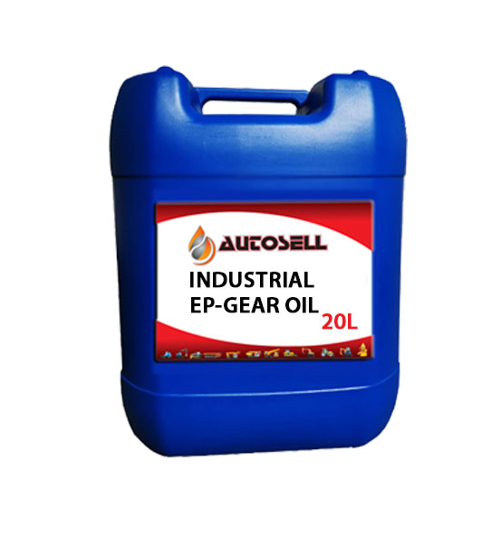 INDUSTRIAL EP-GEAR OIL
