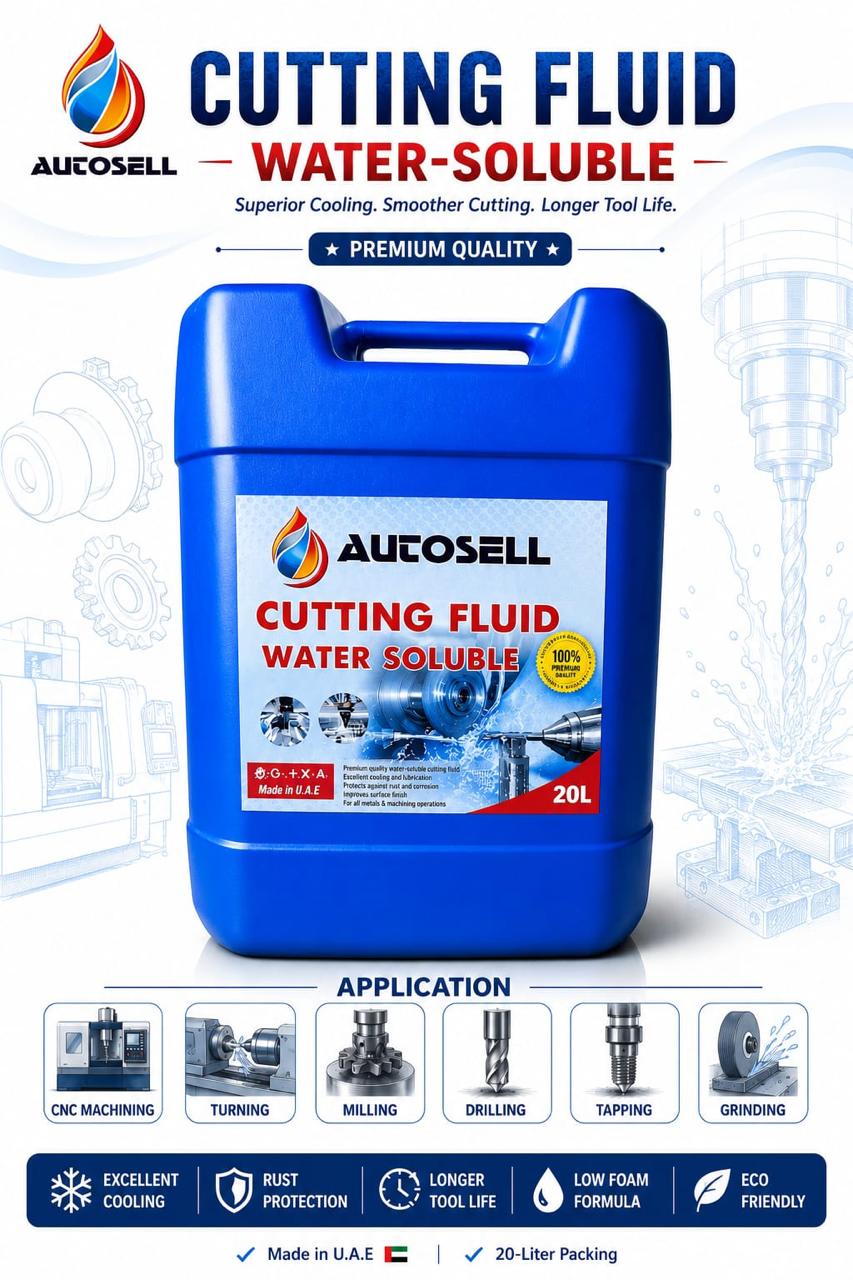 Autosell Neat Cutting Oil