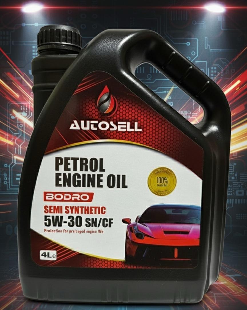 MOTOR OIL 5W30-4L