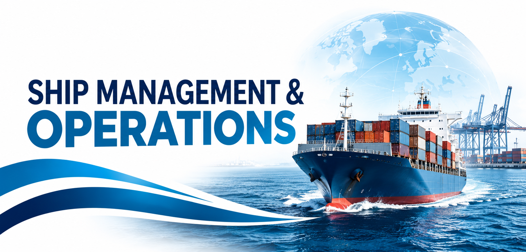 SHIP MANAGEMENT & OPERATIONS
